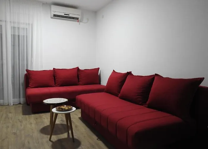 Budva Studio Apartman